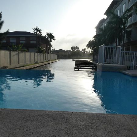 Fishermans Landing On The Bay- Las Marinas Aparthotel South Padre Island Exterior foto