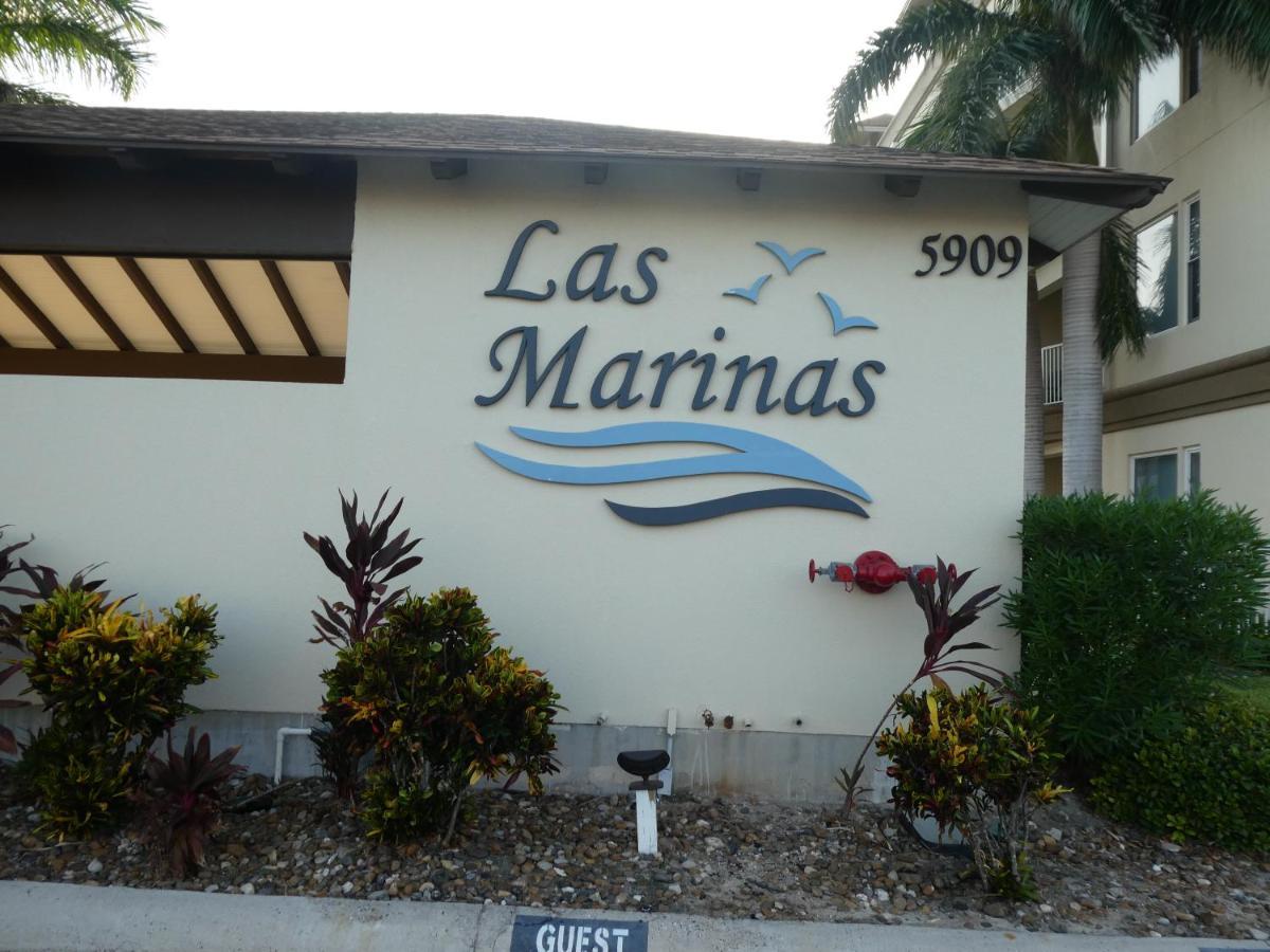 Fishermans Landing On The Bay- Las Marinas Aparthotel South Padre Island Exterior foto