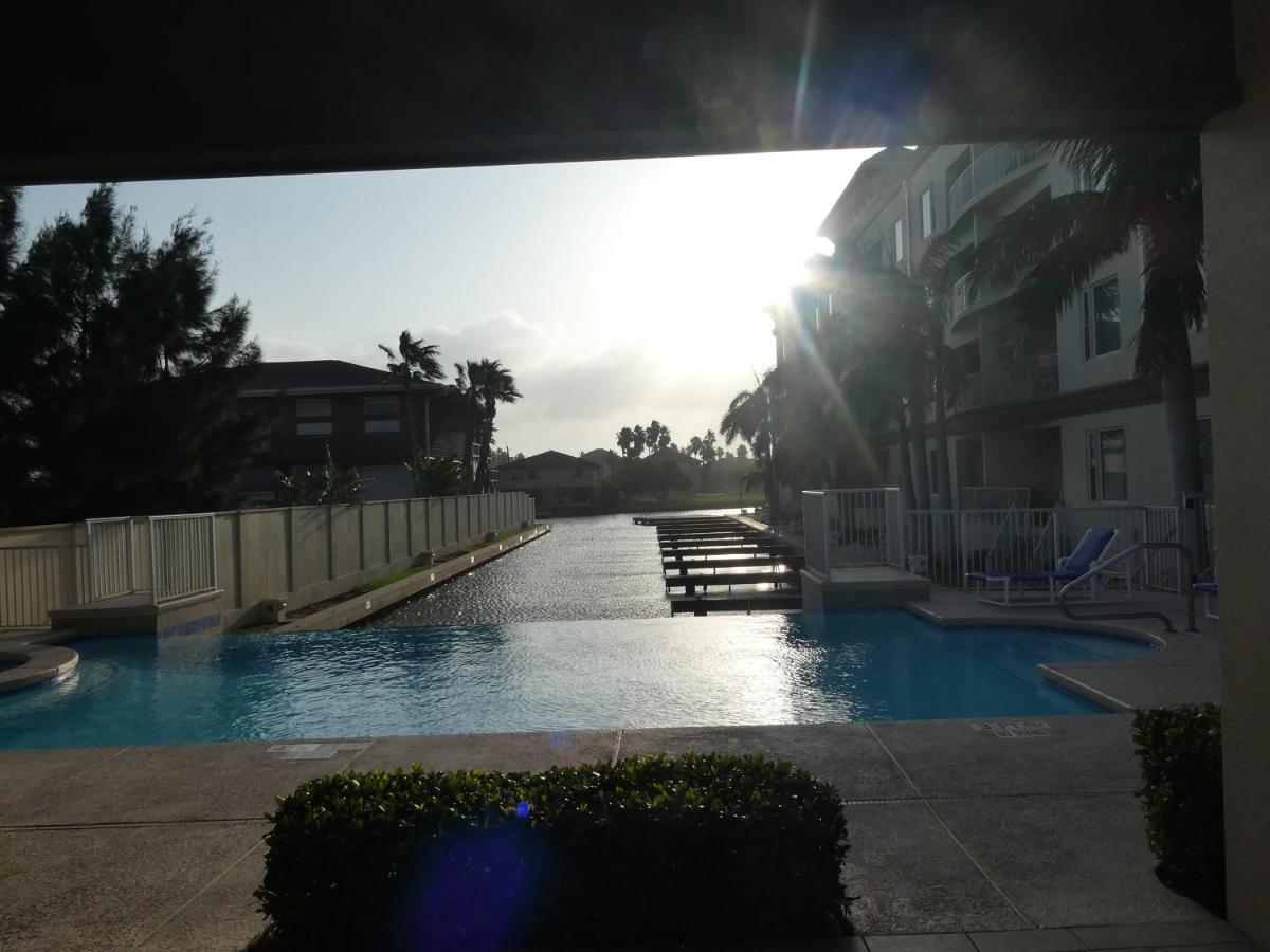 Fishermans Landing On The Bay- Las Marinas Aparthotel South Padre Island Exterior foto