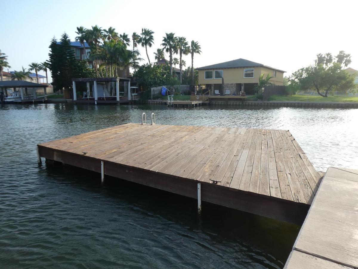 Fishermans Landing On The Bay- Las Marinas Aparthotel South Padre Island Exterior foto