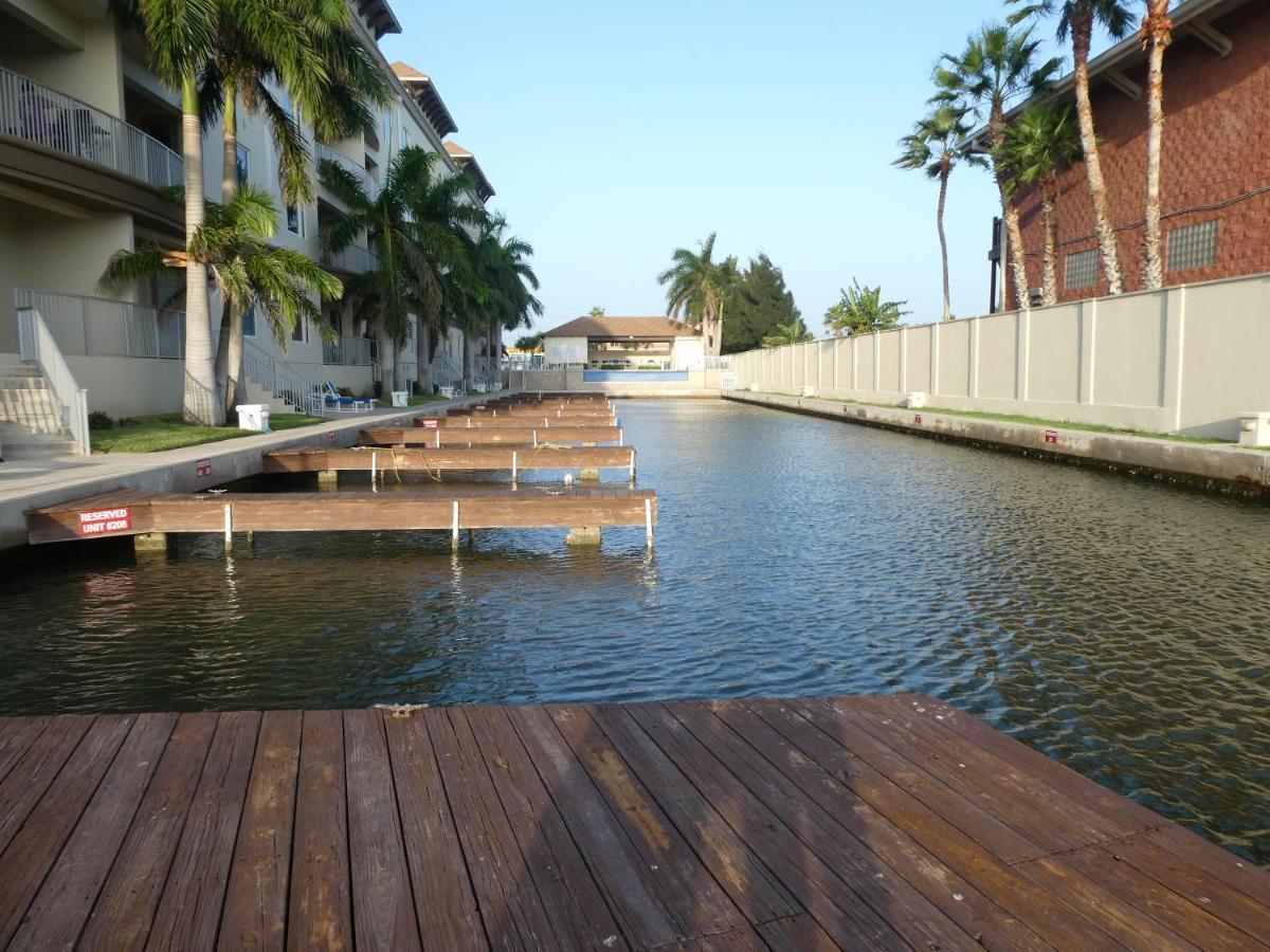 Fishermans Landing On The Bay- Las Marinas Aparthotel South Padre Island Exterior foto