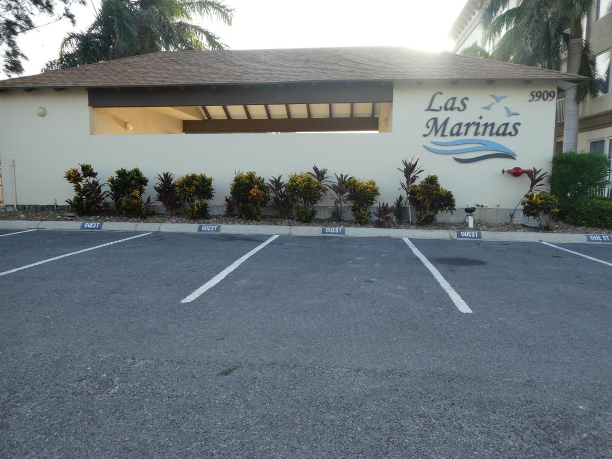 Fishermans Landing On The Bay- Las Marinas Aparthotel South Padre Island Exterior foto