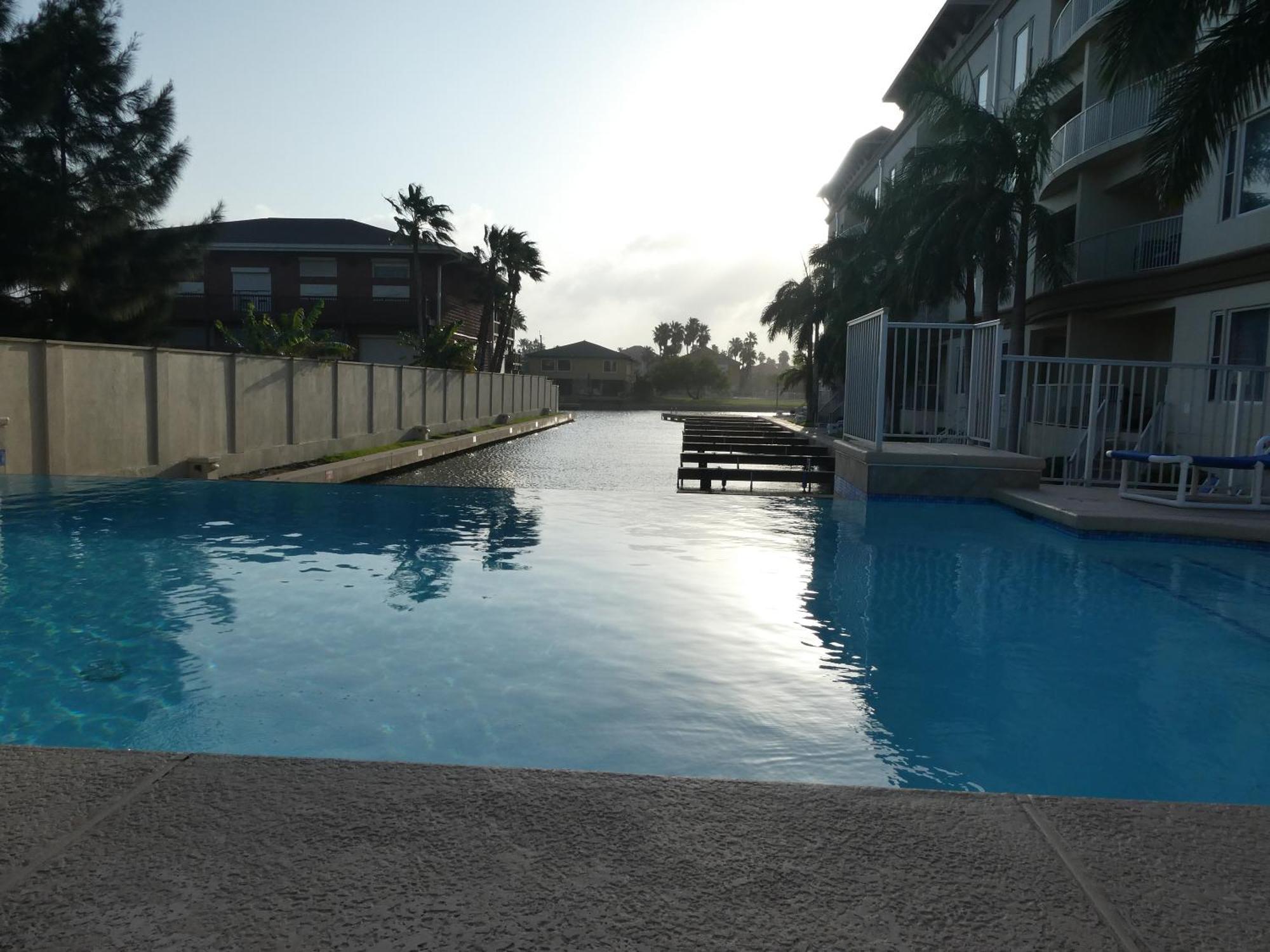 Fishermans Landing On The Bay- Las Marinas Aparthotel South Padre Island Exterior foto