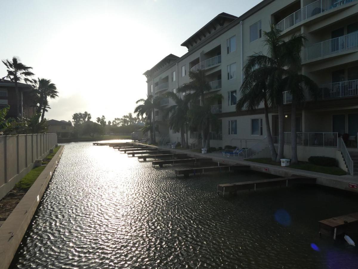 Fishermans Landing On The Bay- Las Marinas Aparthotel South Padre Island Exterior foto