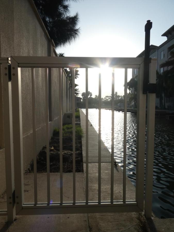 Fishermans Landing On The Bay- Las Marinas Aparthotel South Padre Island Exterior foto