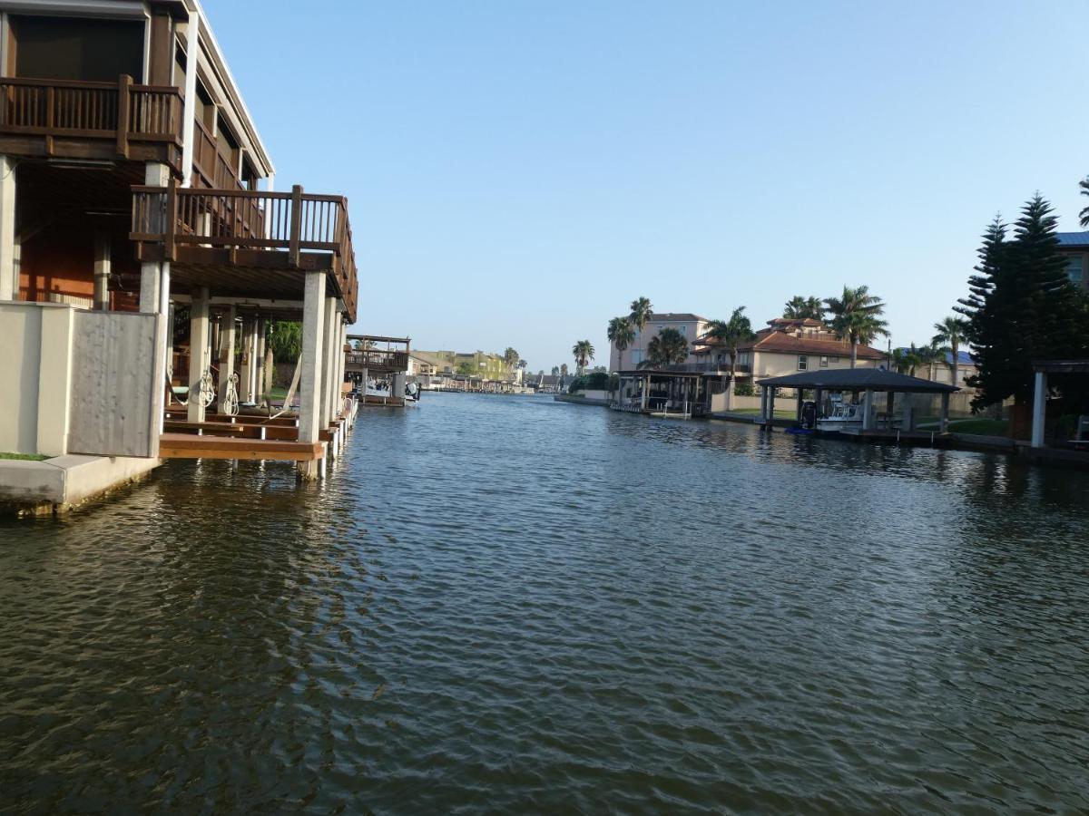 Fishermans Landing On The Bay- Las Marinas Aparthotel South Padre Island Exterior foto