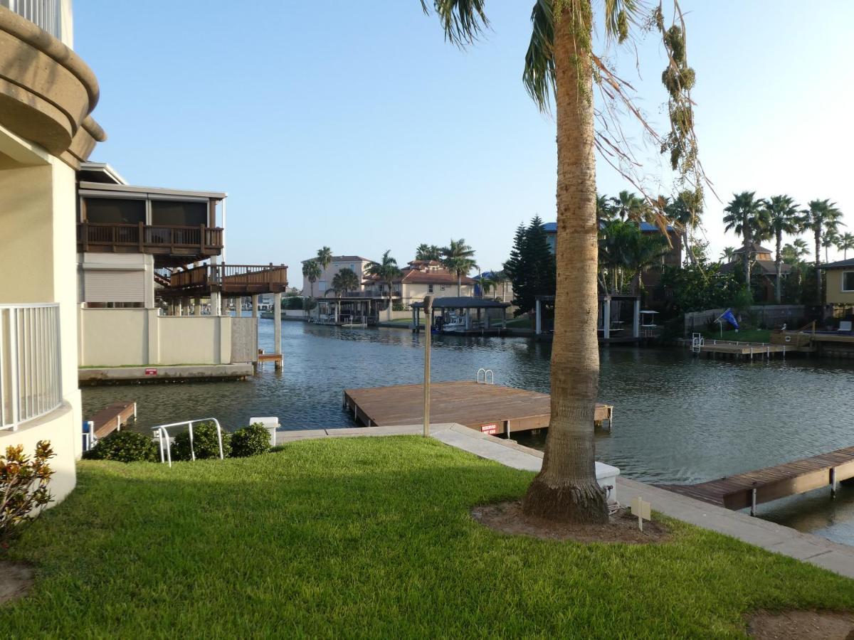 Fishermans Landing On The Bay- Las Marinas Aparthotel South Padre Island Exterior foto