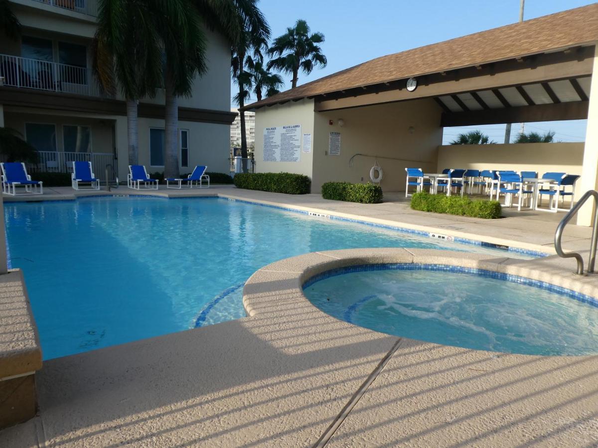 Fishermans Landing On The Bay- Las Marinas Aparthotel South Padre Island Exterior foto