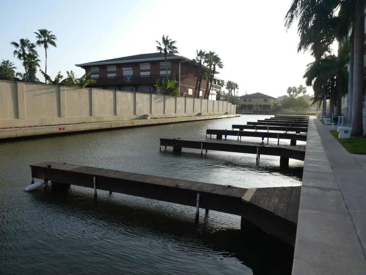 Fishermans Landing On The Bay- Las Marinas Aparthotel South Padre Island Exterior foto