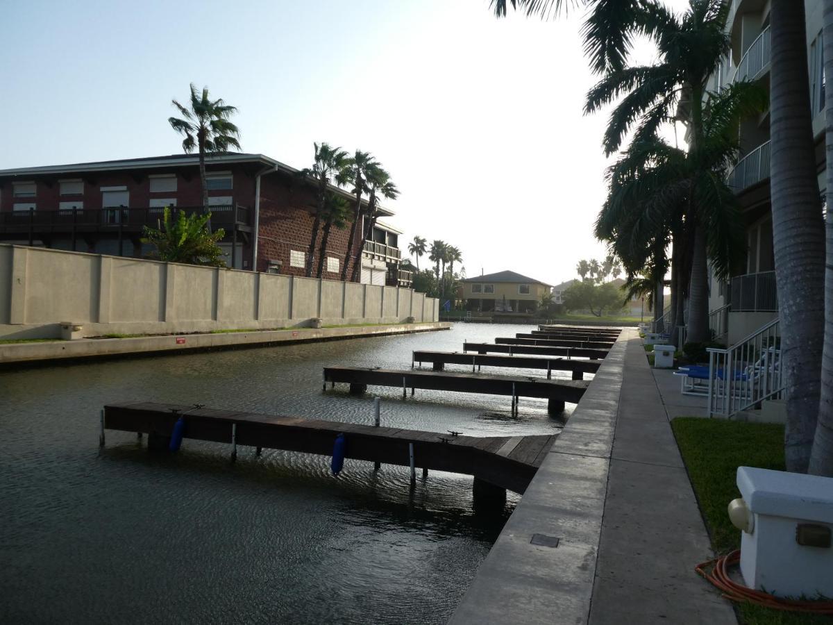 Fishermans Landing On The Bay- Las Marinas Aparthotel South Padre Island Exterior foto