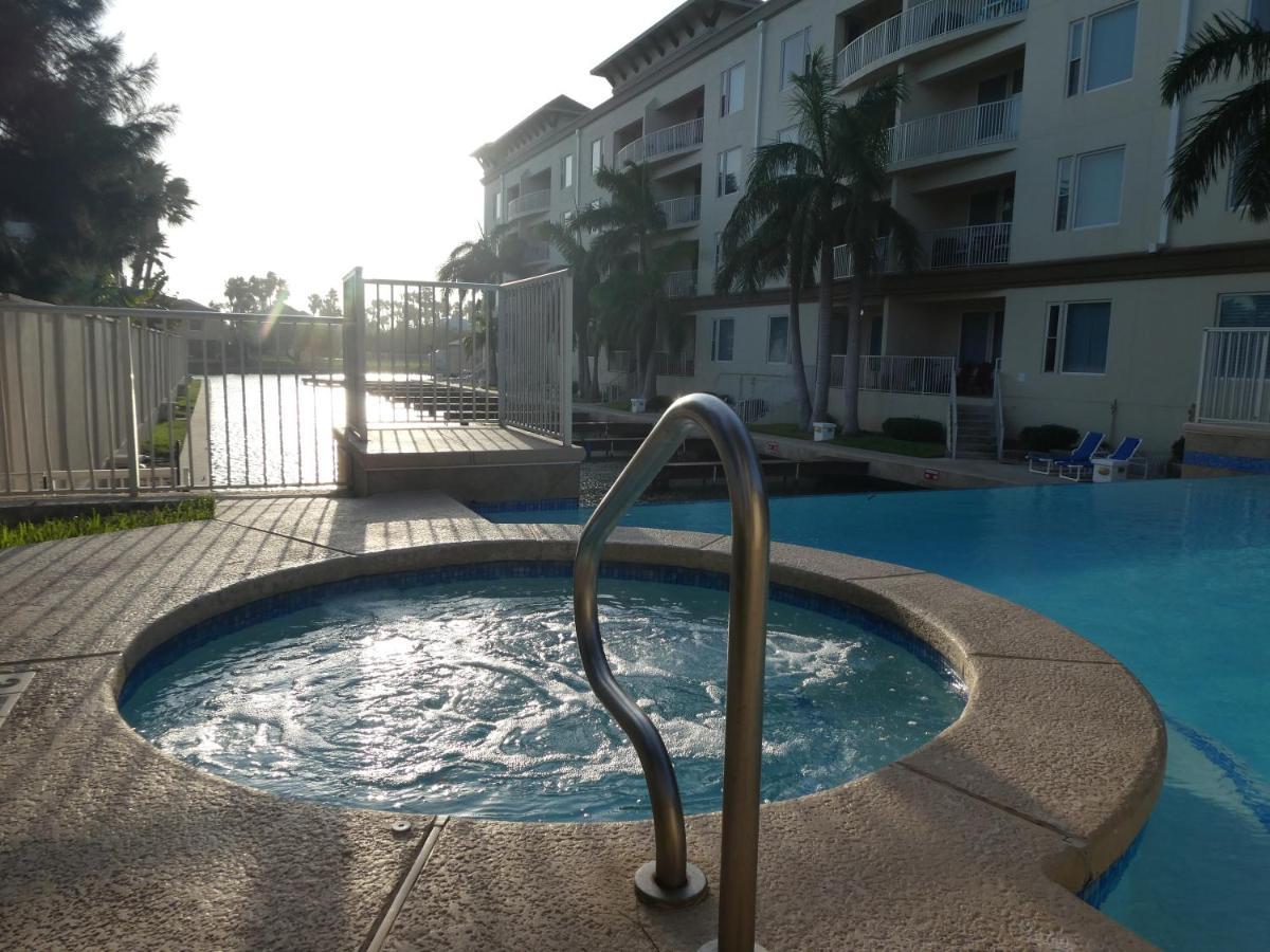 Fishermans Landing On The Bay- Las Marinas Aparthotel South Padre Island Exterior foto