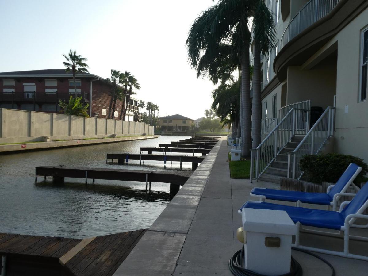 Fishermans Landing On The Bay- Las Marinas Aparthotel South Padre Island Exterior foto