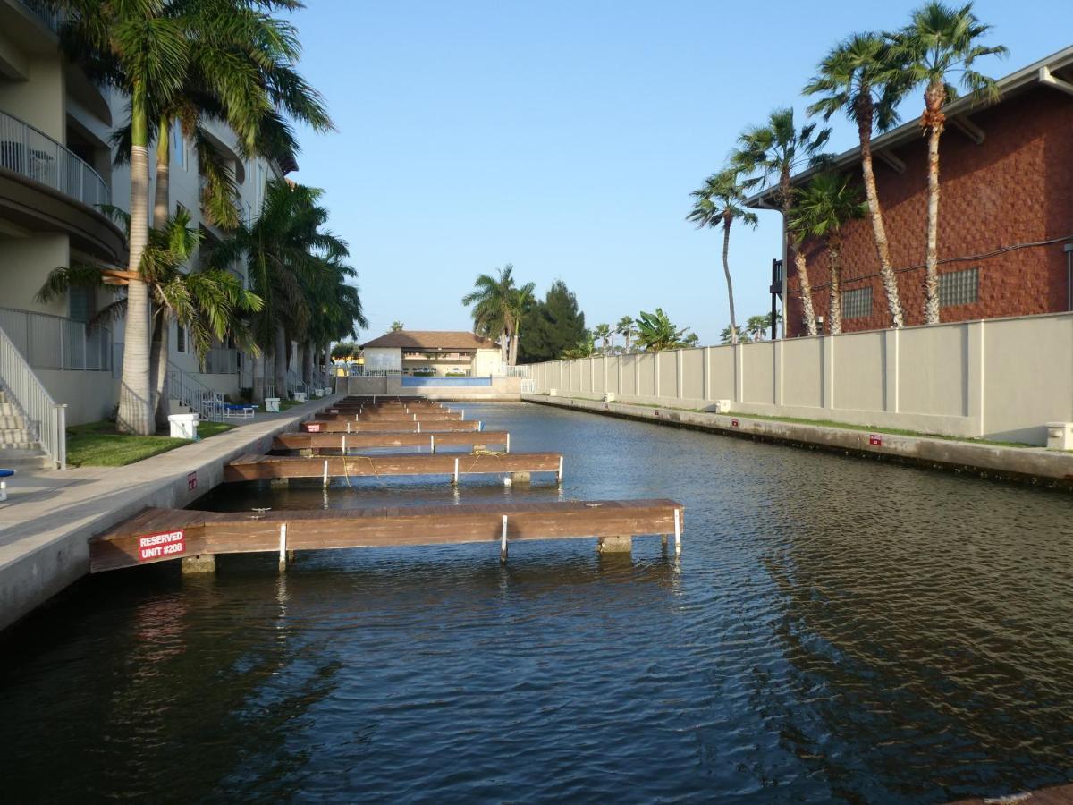 Fishermans Landing On The Bay- Las Marinas Aparthotel South Padre Island Exterior foto