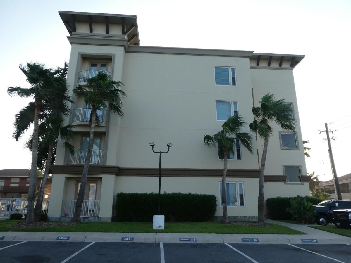 Fishermans Landing On The Bay- Las Marinas Aparthotel South Padre Island Exterior foto