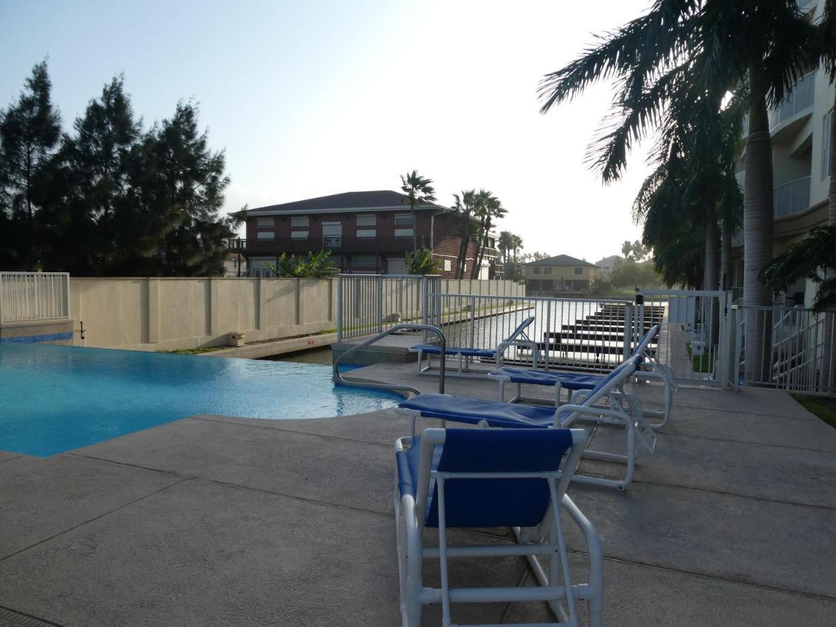 Fishermans Landing On The Bay- Las Marinas Aparthotel South Padre Island Exterior foto