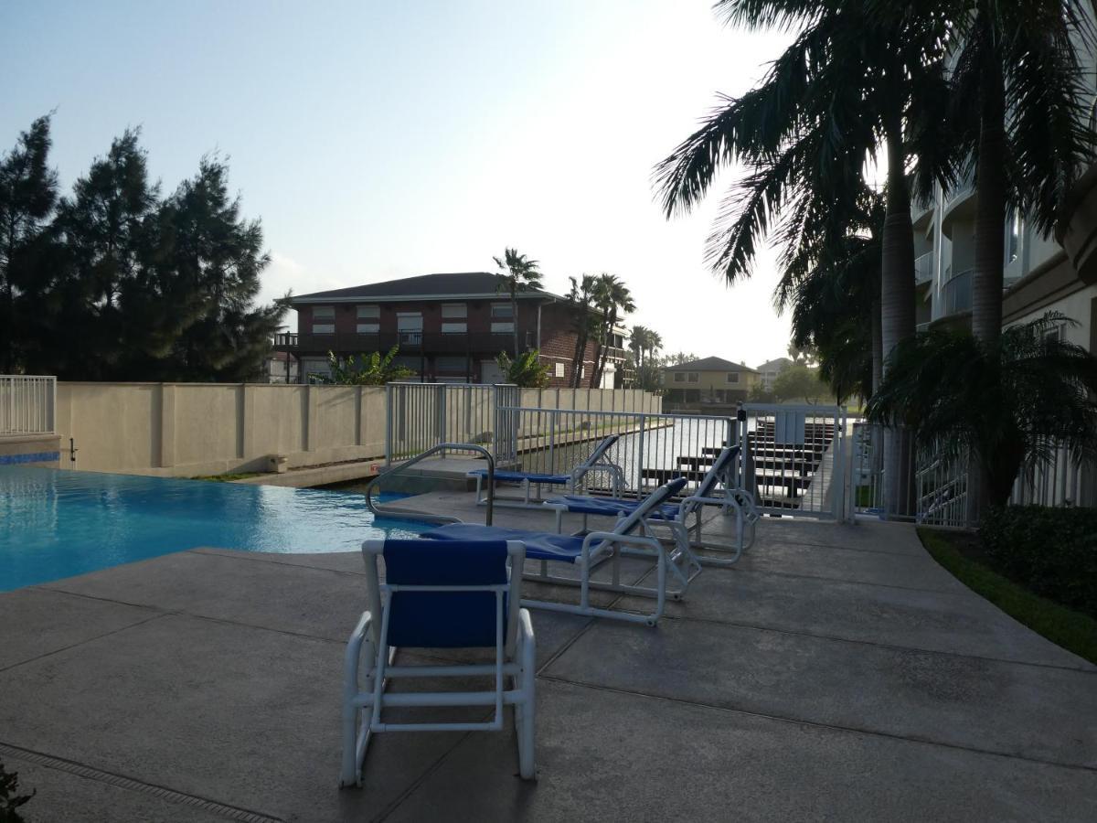 Fishermans Landing On The Bay- Las Marinas Aparthotel South Padre Island Exterior foto