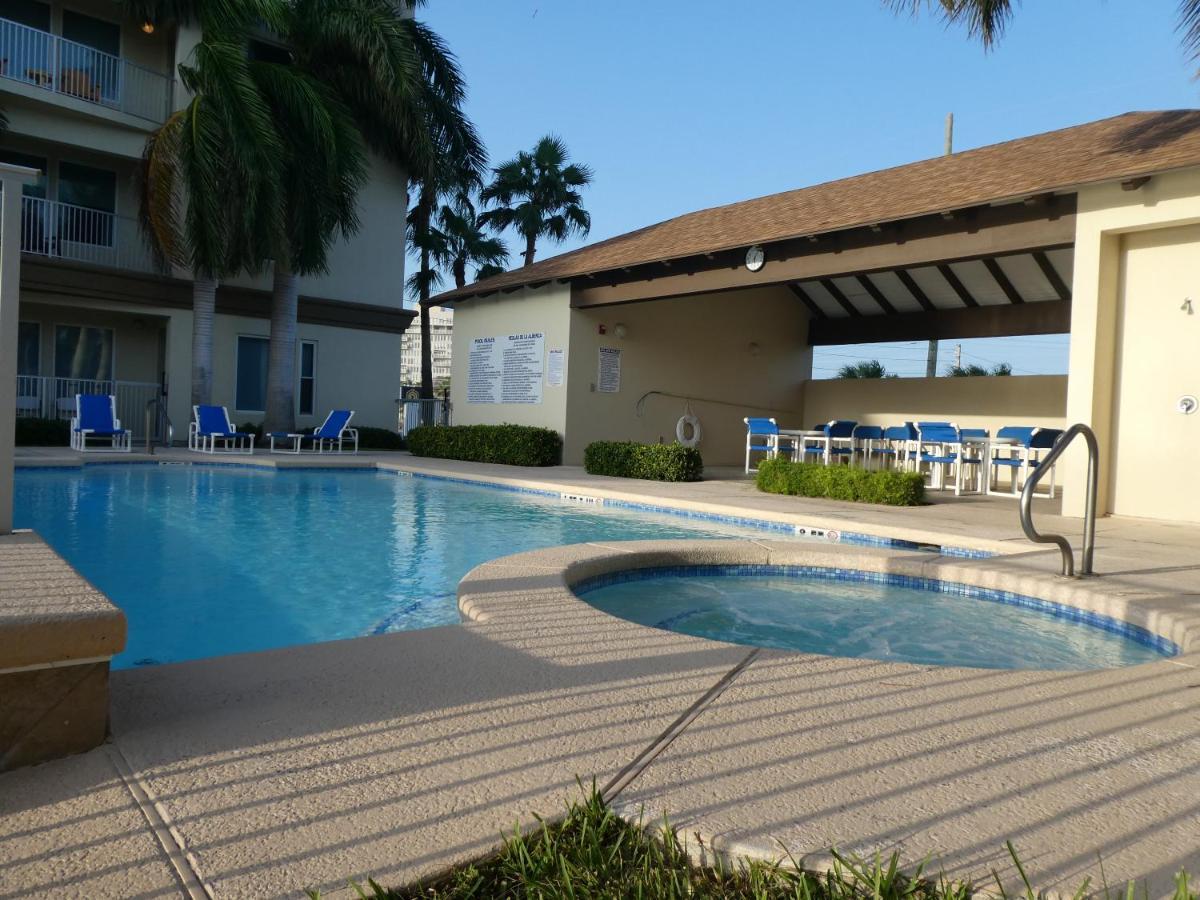 Fishermans Landing On The Bay- Las Marinas Aparthotel South Padre Island Exterior foto