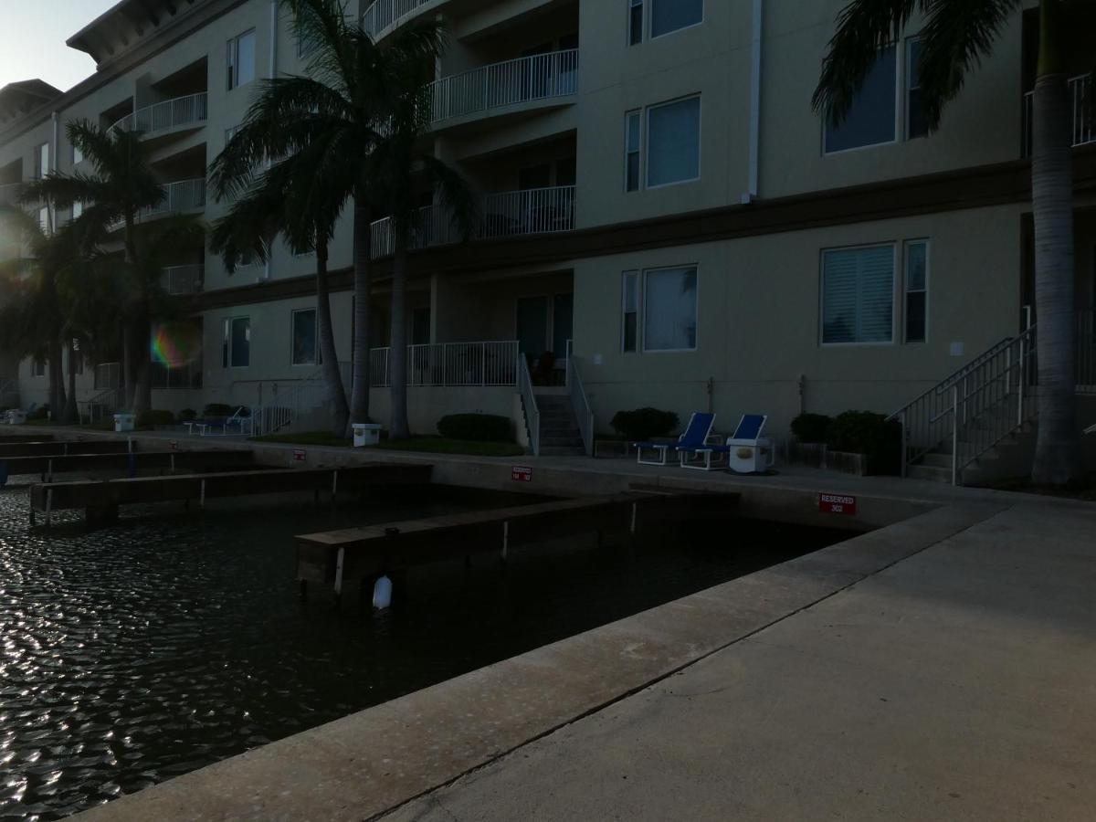 Fishermans Landing On The Bay- Las Marinas Aparthotel South Padre Island Exterior foto