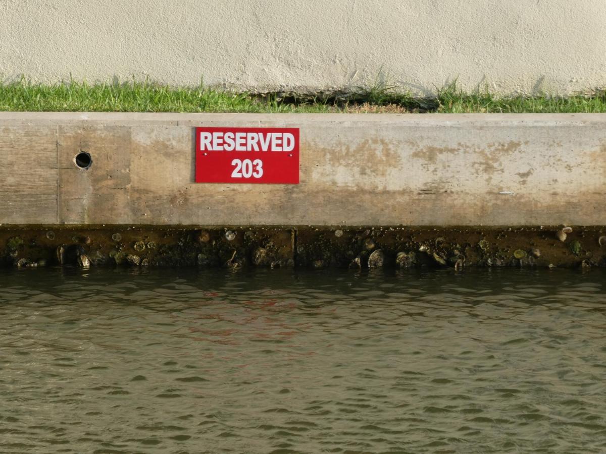 Fishermans Landing On The Bay- Las Marinas Aparthotel South Padre Island Exterior foto