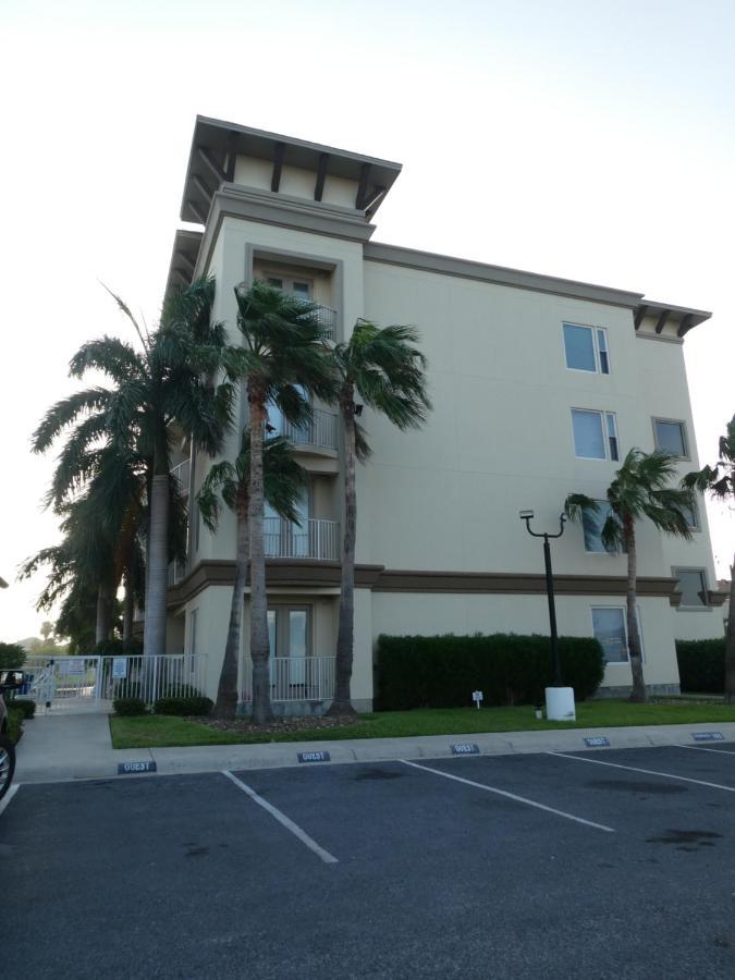 Fishermans Landing On The Bay- Las Marinas Aparthotel South Padre Island Exterior foto